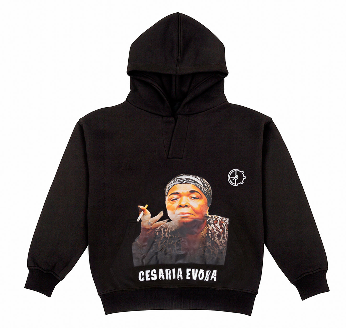 Cesária Évora Dames-Hoodie