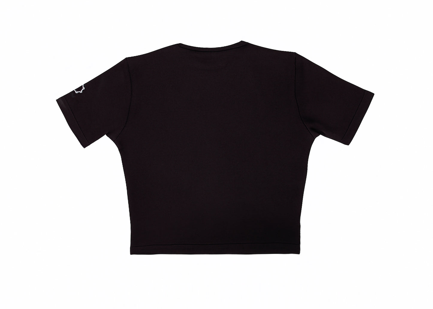 Kriola Cropped T-shirt (stretchy)