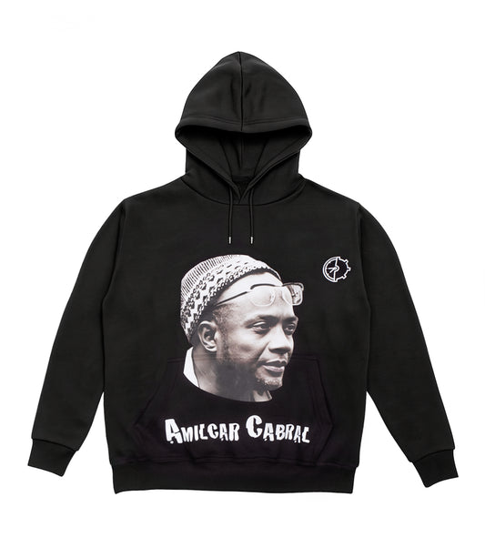 Amilcar Cabral Heren-Hoodie