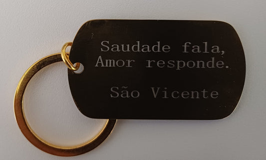 Mindelo Sleutelhanger