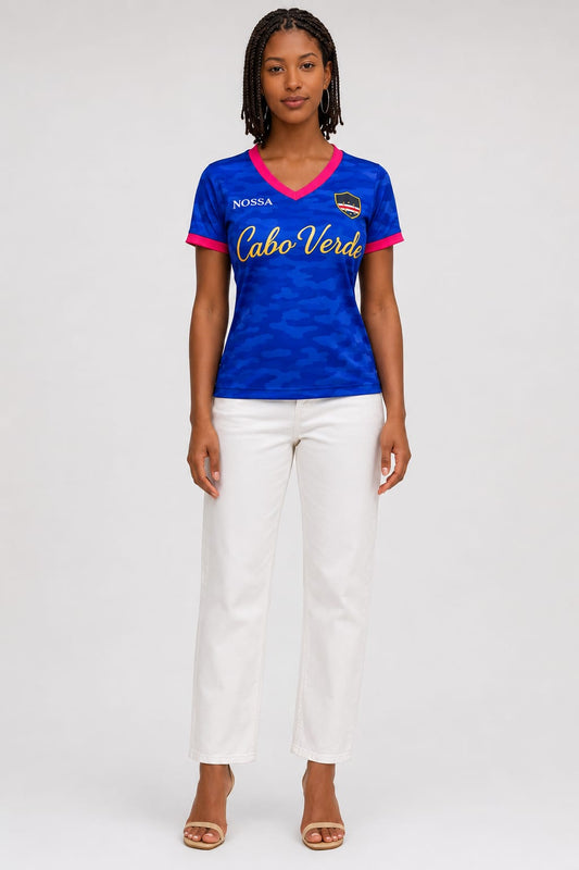 WK Dames Shirt