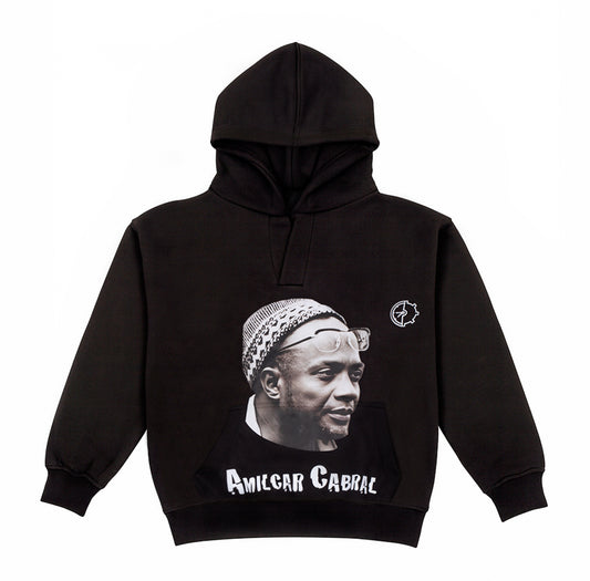 Amílcar Cabral Dames-Hoodie