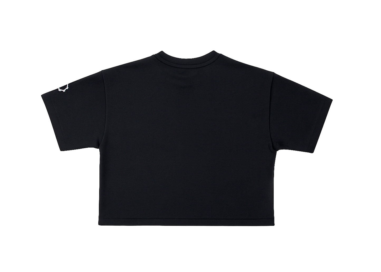 Kriola Cropped T-shirt (oversized)