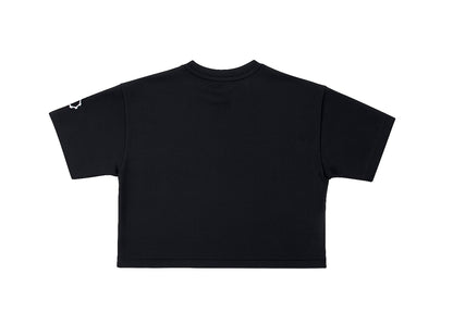 Kriola Cropped T-shirt (oversized)