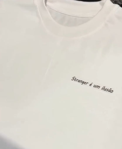 Postzegel shirt (Unisex)