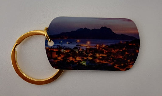 Mindelo Sleutelhanger