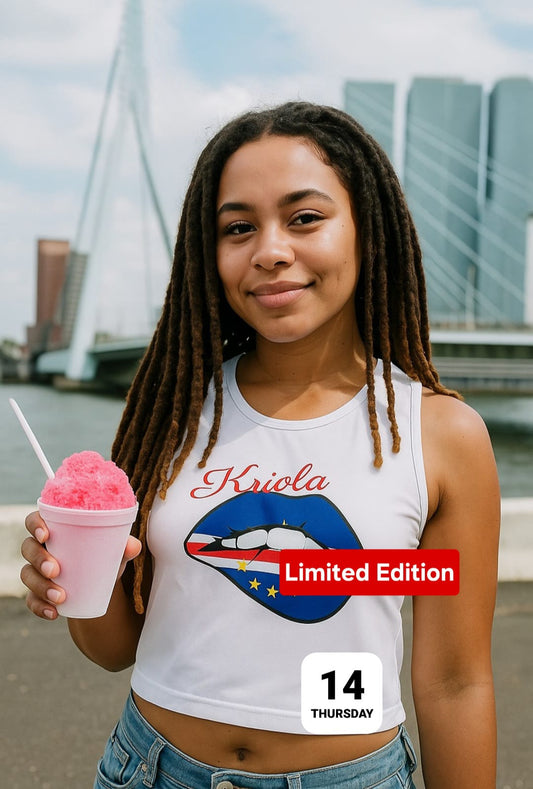 Kriola Fit top