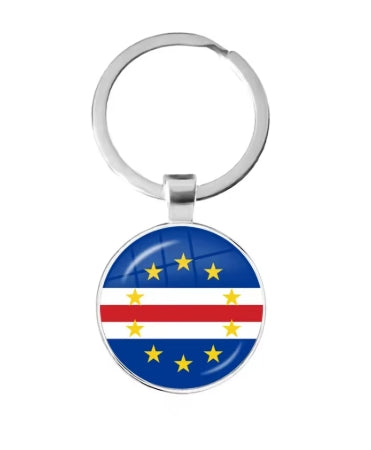 Sleutelhanger CV Vlag