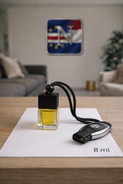 Car Parfum - Aroma d'ilha