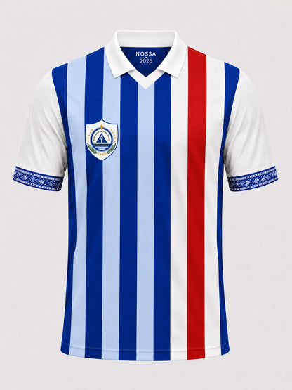 Cabo Verde 2026 Retro Jersey