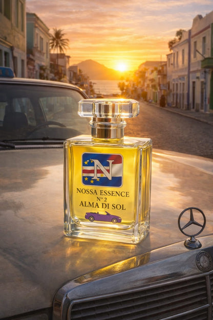Car Parfum - Alma di Sol
