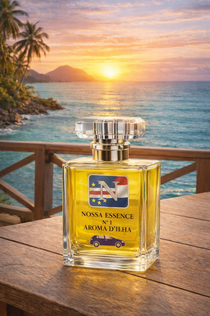 Car Parfum - Aroma d'ilha