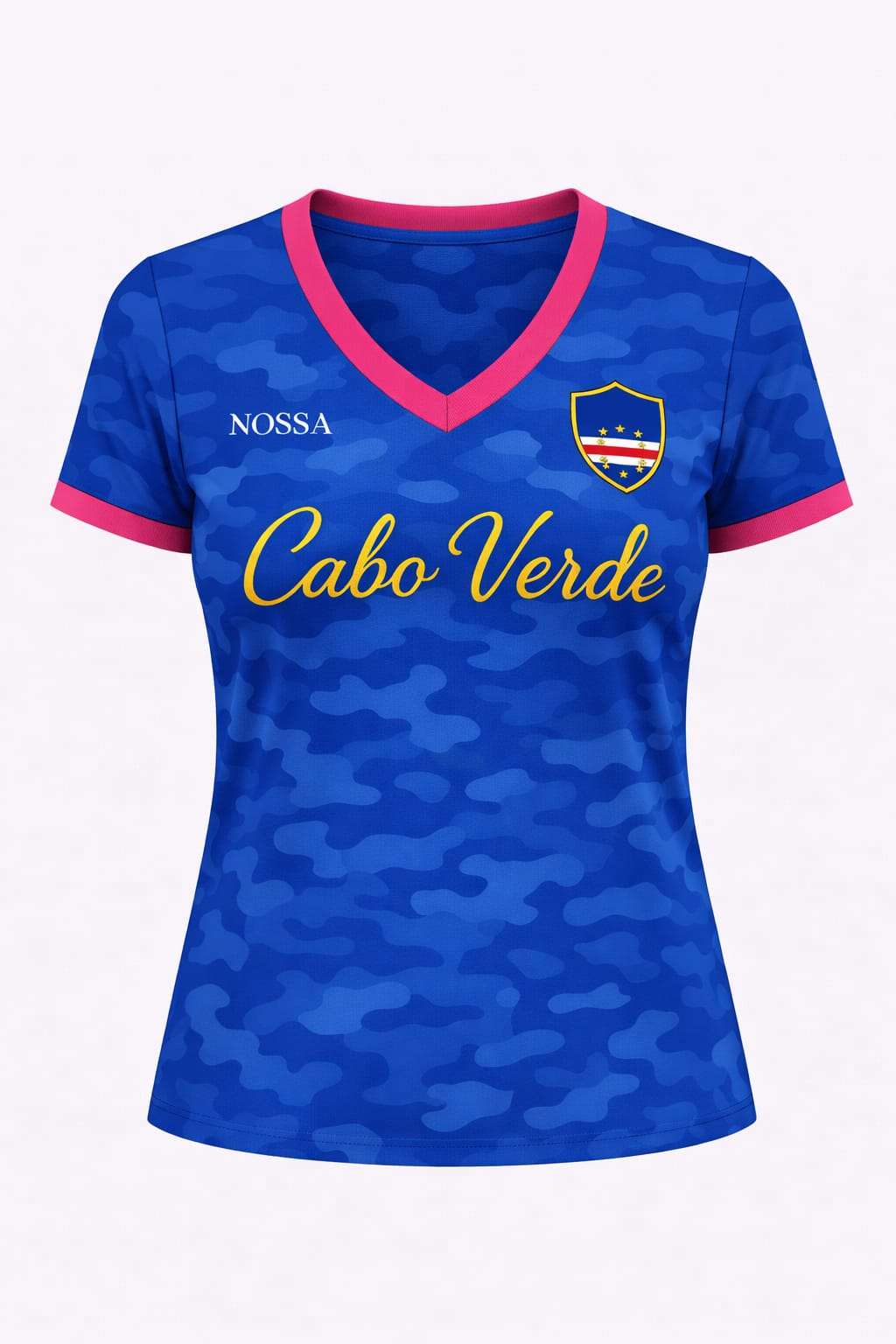 Dames CV jersey