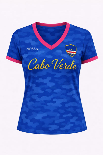 Dames CV jersey