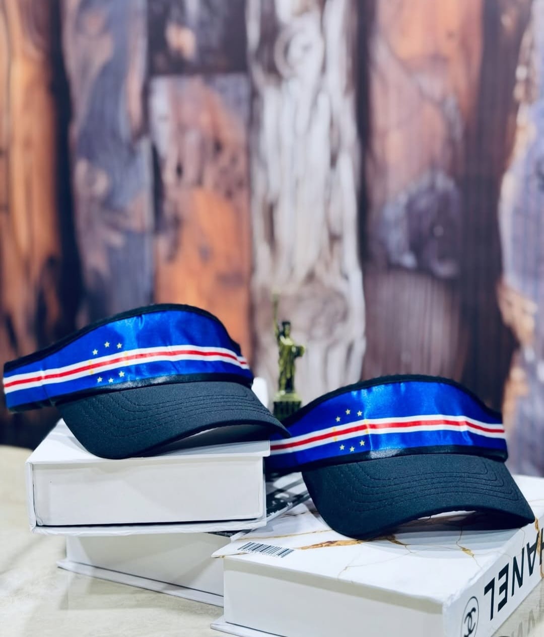 Cabo Verde Visor