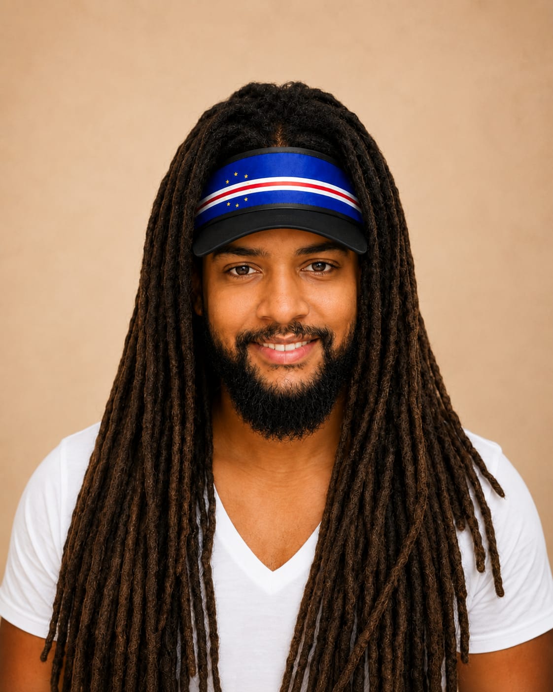Cabo Verde Visor