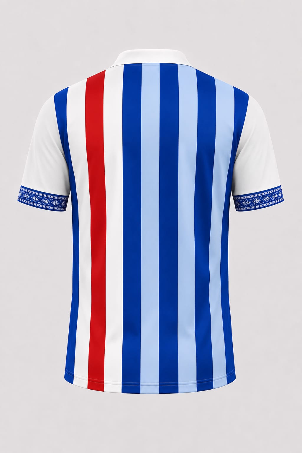 Cabo Verde 2026 Retro Jersey