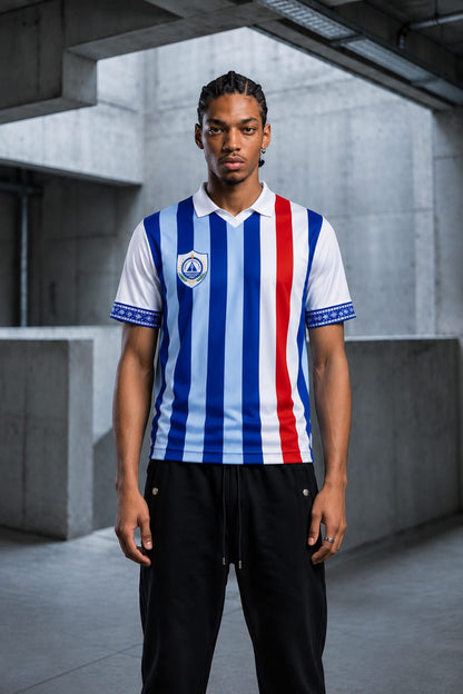Cabo Verde 2026 Retro Jersey