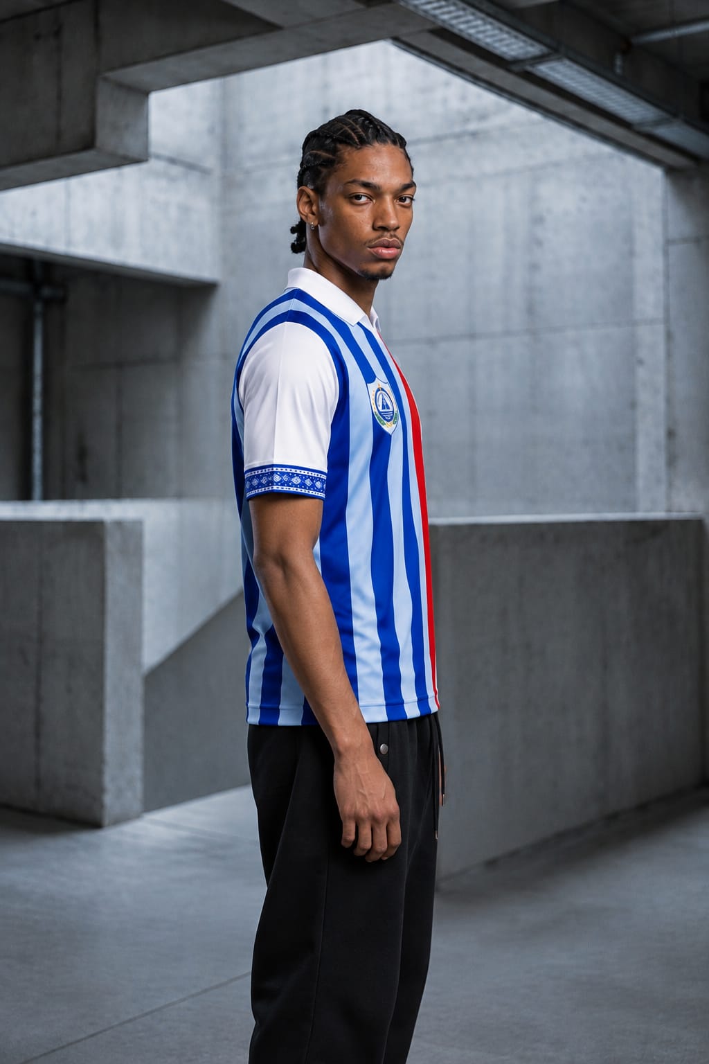 Cabo Verde 2026 Retro Jersey