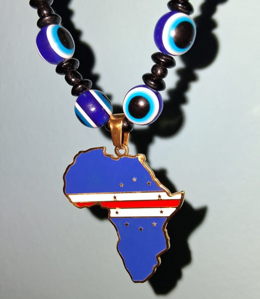 Cabo Verde Hanger.
